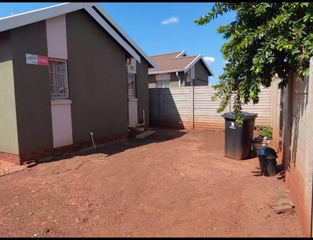 2 BEDROOM HOUSE FOR SALE IN SKY CITY